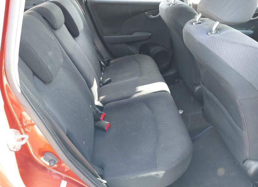 Photo 8 of 2012 Honda Fit SPORT (VIN JHMGE8H59CC003706)