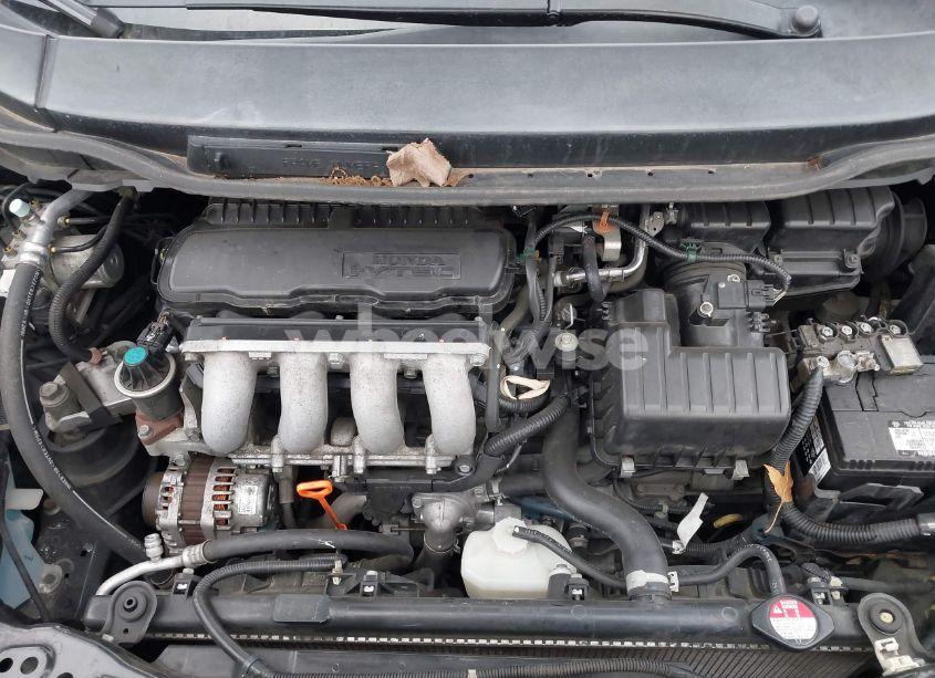 Photo 10 of 2012 Honda Fit SPORT (VIN JHMGE8H59CC013149)