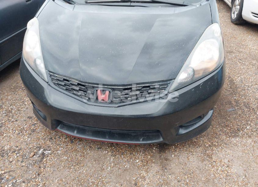 Photo 12 of 2012 Honda Fit SPORT (VIN JHMGE8H59CC013149)