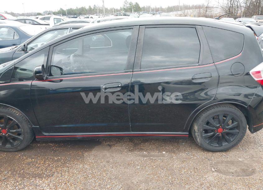 Photo 14 of 2012 Honda Fit SPORT (VIN JHMGE8H59CC013149)