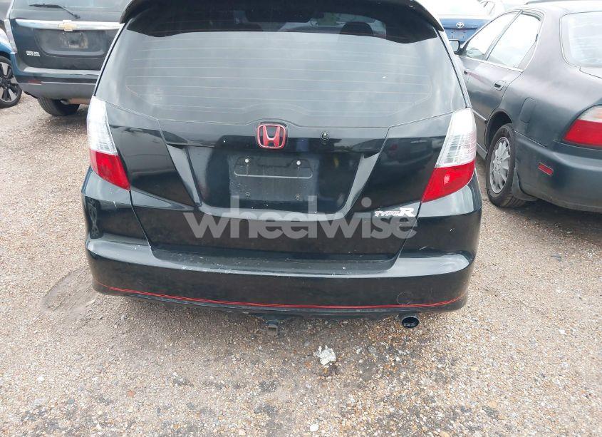 Photo 16 of 2012 Honda Fit SPORT (VIN JHMGE8H59CC013149)