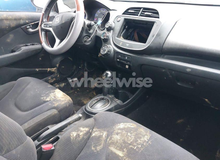 Photo 5 of 2012 Honda Fit SPORT (VIN JHMGE8H59CC013149)