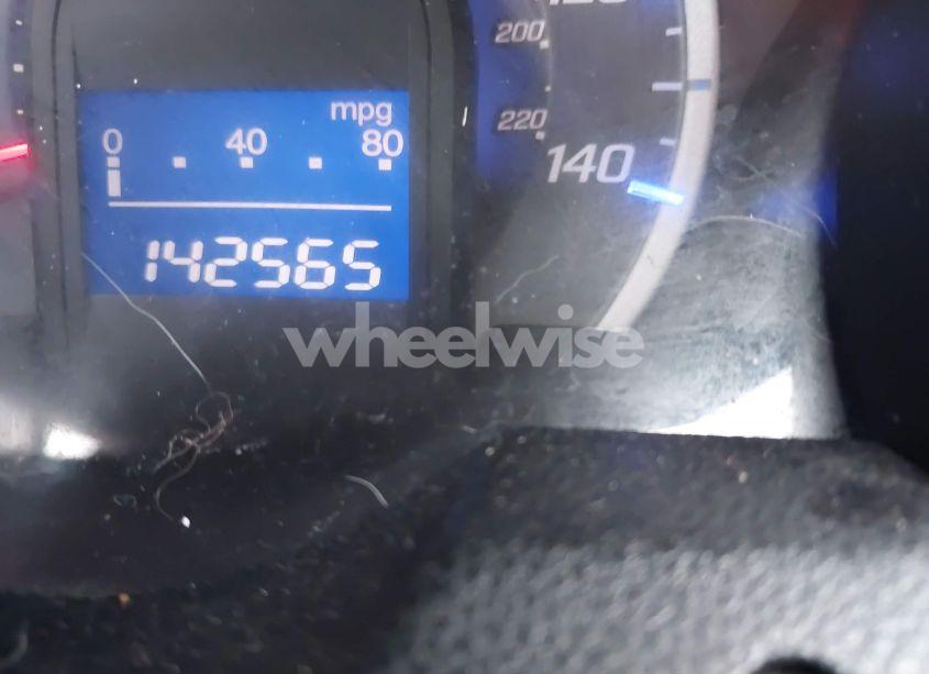 Photo 7 of 2012 Honda Fit SPORT (VIN JHMGE8H59CC013149)