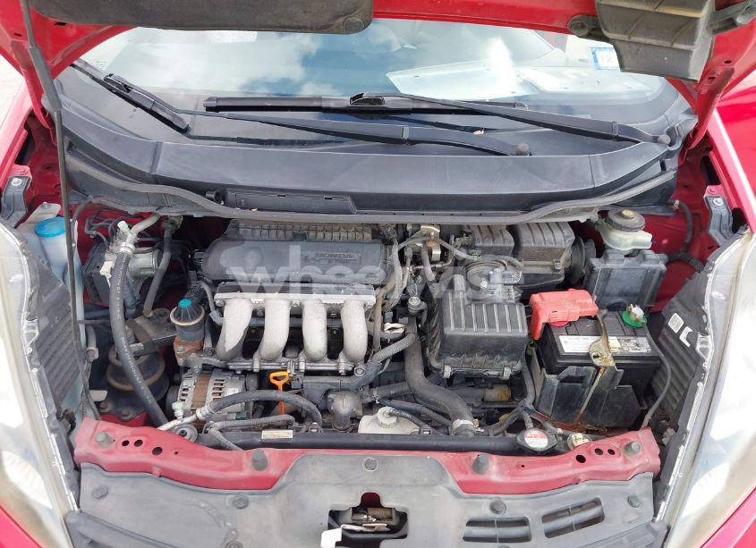 Photo 10 of 2012 Honda Fit SPORT (VIN JHMGE8H59CC014205)