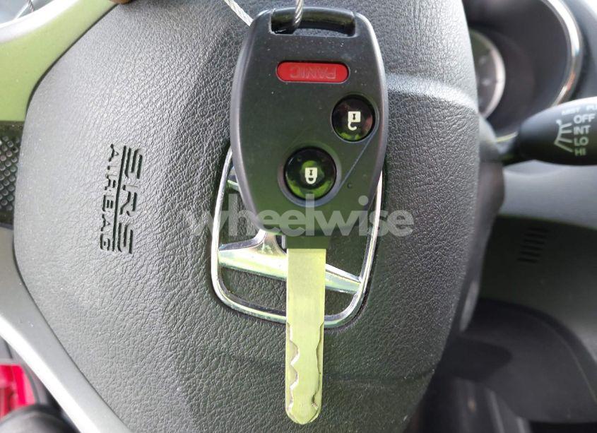 Photo 11 of 2012 Honda Fit SPORT (VIN JHMGE8H59CC014205)