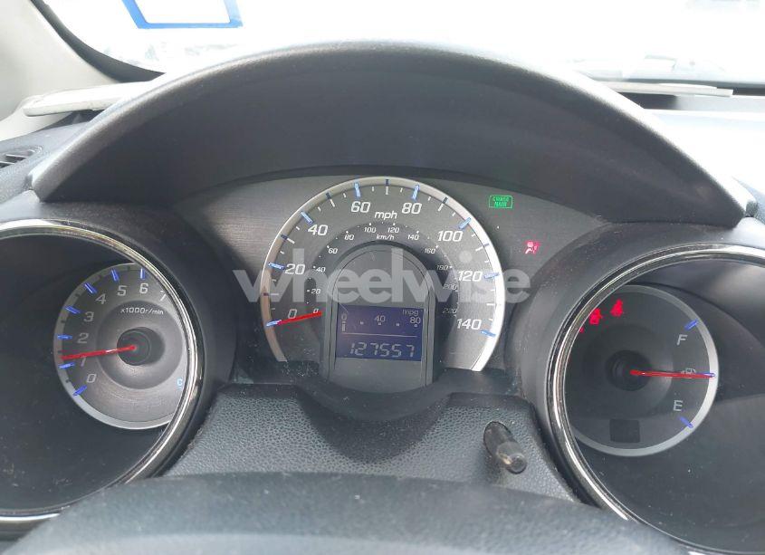 Photo 7 of 2012 Honda Fit SPORT (VIN JHMGE8H59CC014205)