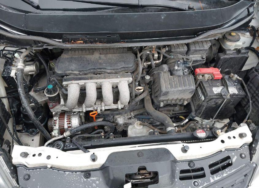 Photo 10 of 2012 Honda Fit SPORT (VIN JHMGE8H59CC019937)