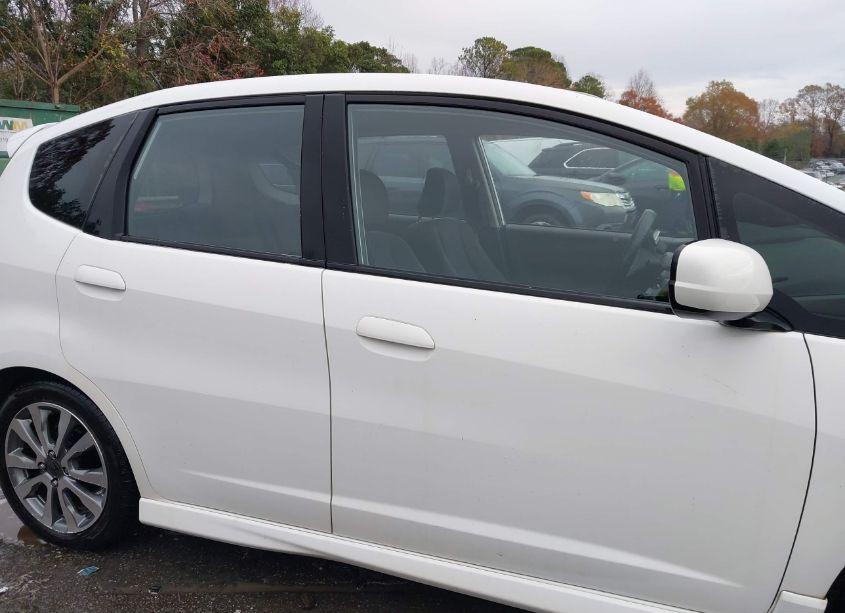 Photo 13 of 2012 Honda Fit SPORT (VIN JHMGE8H59CC019937)