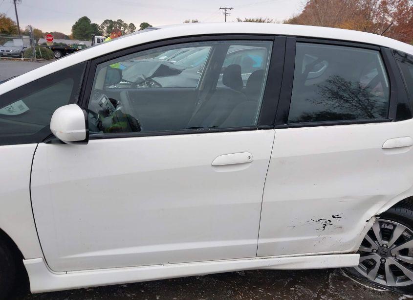 Photo 14 of 2012 Honda Fit SPORT (VIN JHMGE8H59CC019937)