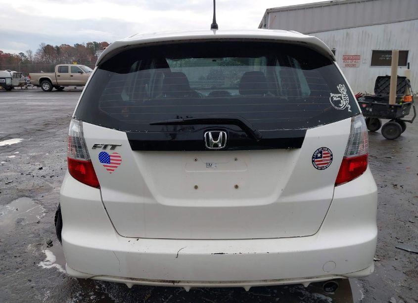 Photo 16 of 2012 Honda Fit SPORT (VIN JHMGE8H59CC019937)