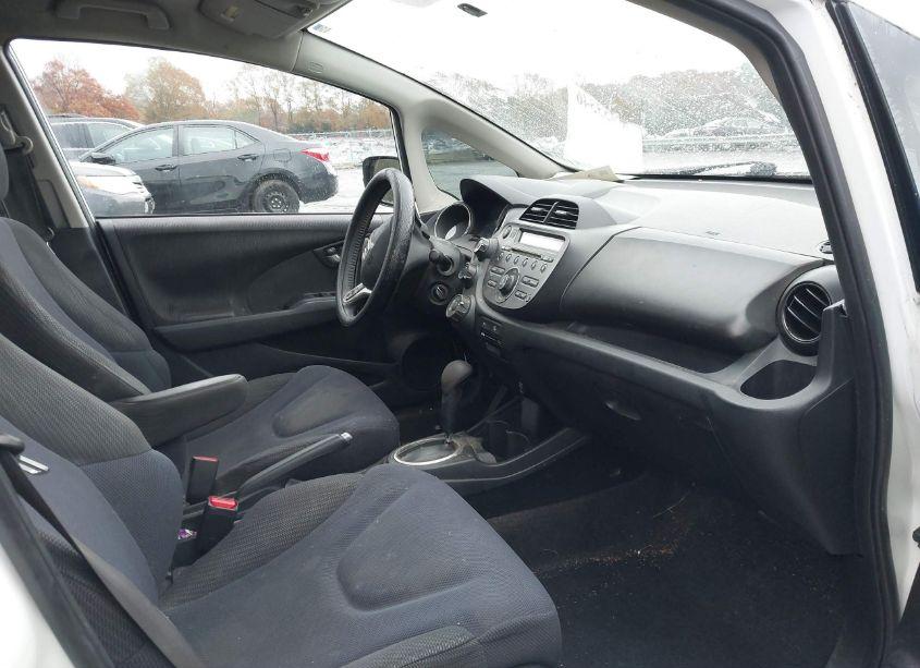 Photo 5 of 2012 Honda Fit SPORT (VIN JHMGE8H59CC019937)