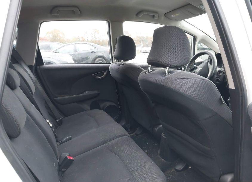 Photo 8 of 2012 Honda Fit SPORT (VIN JHMGE8H59CC019937)