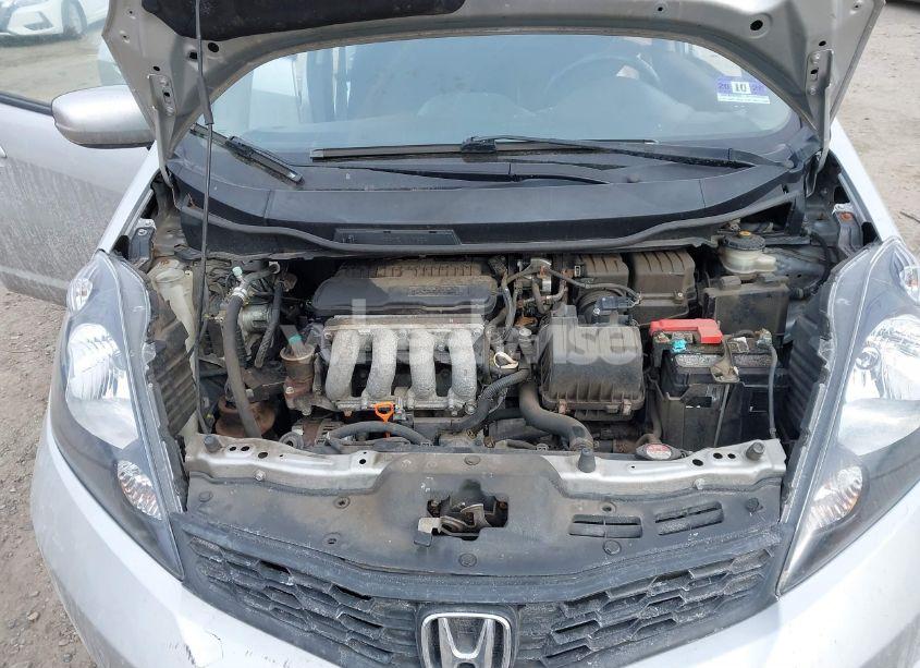 Photo 10 of 2012 Honda Fit SPORT (VIN JHMGE8H59CC029867)