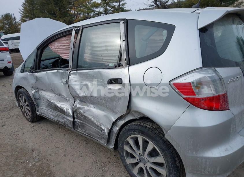 Photo 12 of 2012 Honda Fit SPORT (VIN JHMGE8H59CC029867)