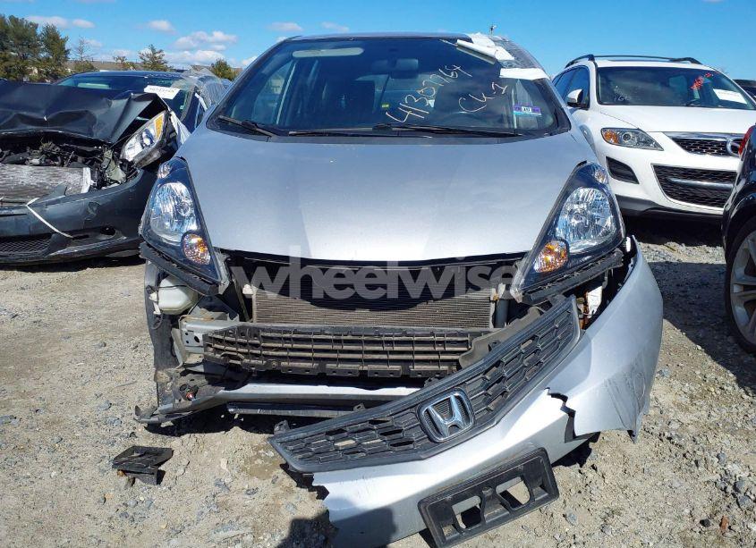 Photo 13 of 2012 Honda Fit SPORT (VIN JHMGE8H59CC029867)