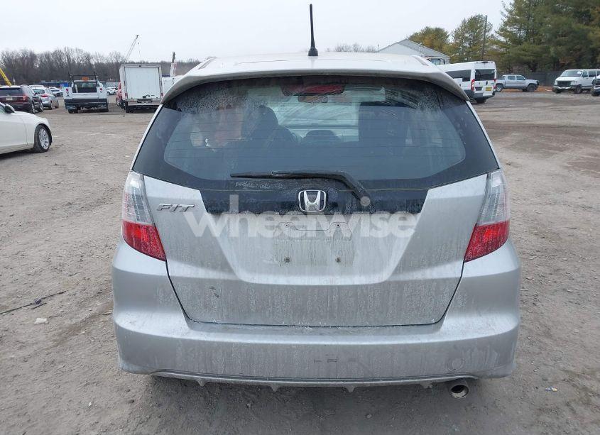 Photo 17 of 2012 Honda Fit SPORT (VIN JHMGE8H59CC029867)