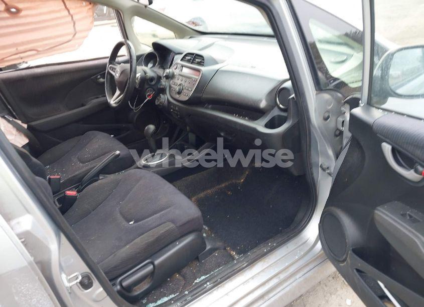 Photo 5 of 2012 Honda Fit SPORT (VIN JHMGE8H59CC029867)