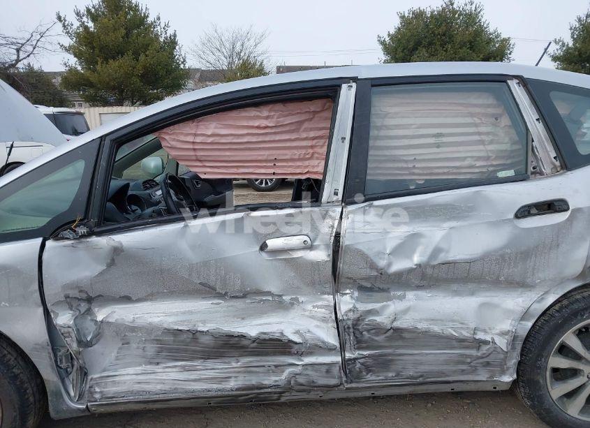 Photo 6 of 2012 Honda Fit SPORT (VIN JHMGE8H59CC029867)