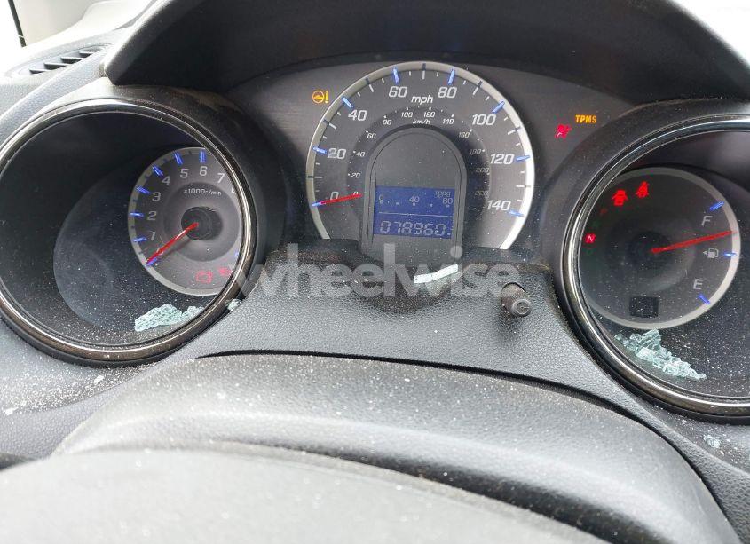 Photo 7 of 2012 Honda Fit SPORT (VIN JHMGE8H59CC029867)