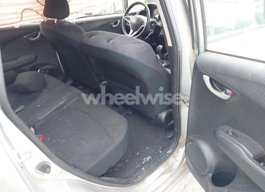 Photo 8 of 2012 Honda Fit SPORT (VIN JHMGE8H59CC029867)