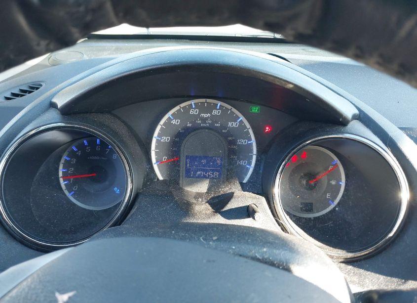 Photo 15 of 2013 Honda Fit SPORT (VIN JHMGE8H59DC021205)