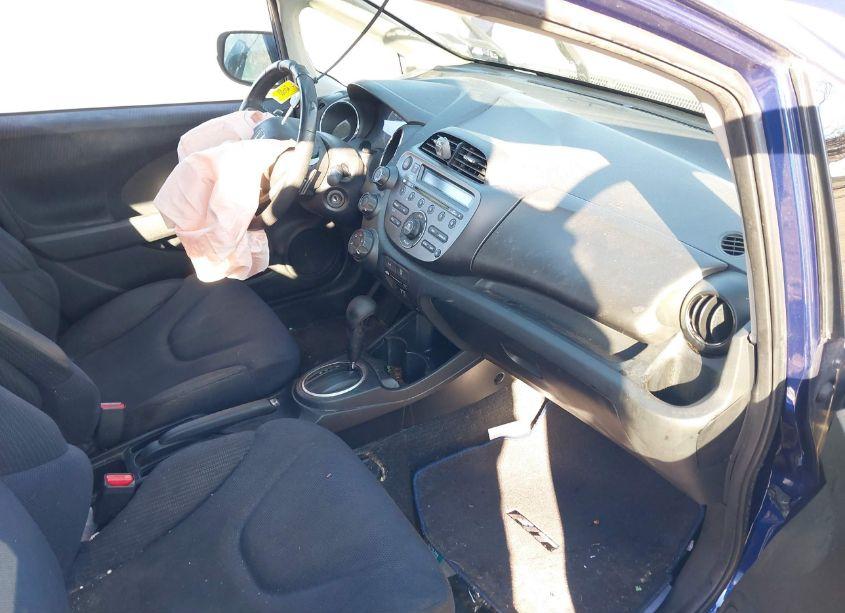 Photo 5 of 2013 Honda Fit SPORT (VIN JHMGE8H59DC021205)