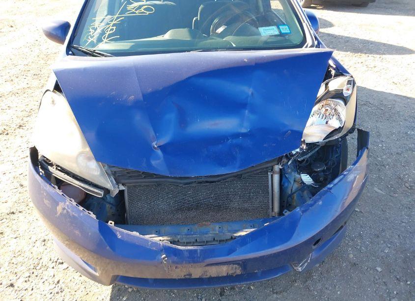 Photo 6 of 2013 Honda Fit SPORT (VIN JHMGE8H59DC021205)