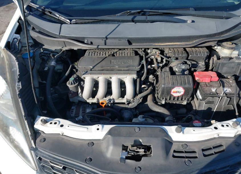 Photo 10 of 2013 Honda Fit SPORT (VIN JHMGE8H59DC043057)