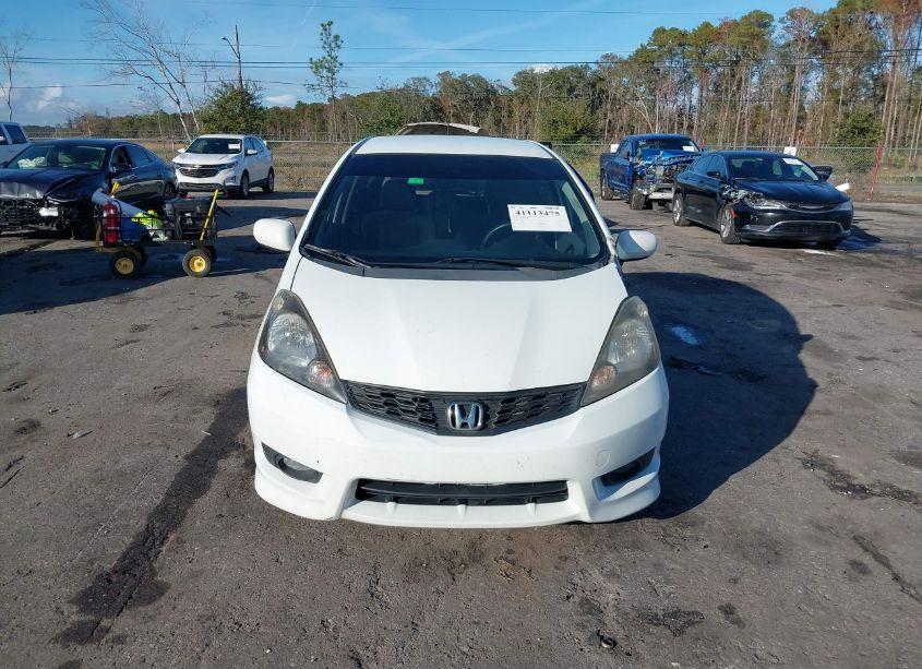 Photo 13 of 2013 Honda Fit SPORT (VIN JHMGE8H59DC043057)