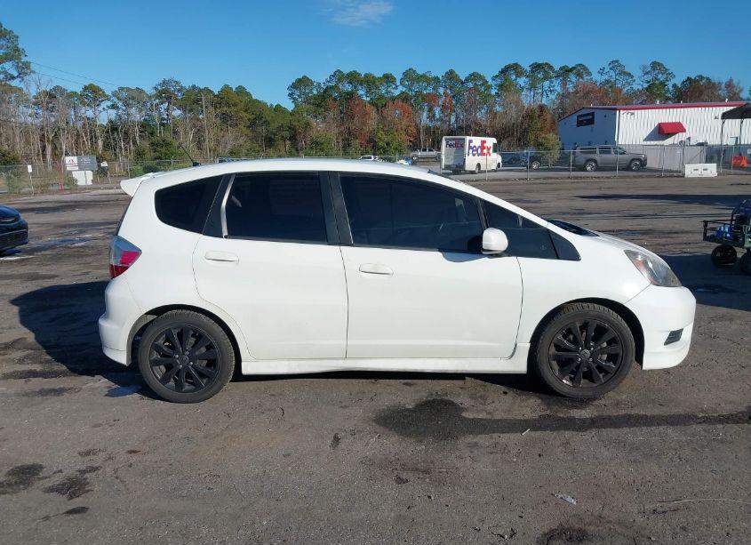Photo 14 of 2013 Honda Fit SPORT (VIN JHMGE8H59DC043057)