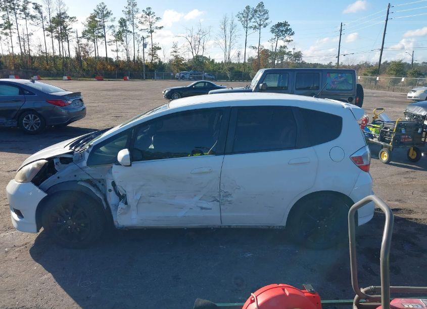 Photo 15 of 2013 Honda Fit SPORT (VIN JHMGE8H59DC043057)