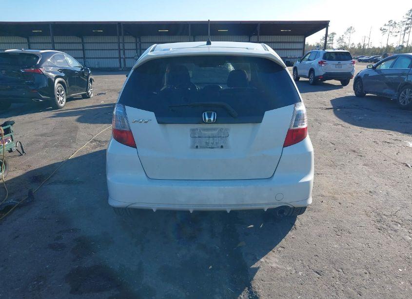 Photo 17 of 2013 Honda Fit SPORT (VIN JHMGE8H59DC043057)