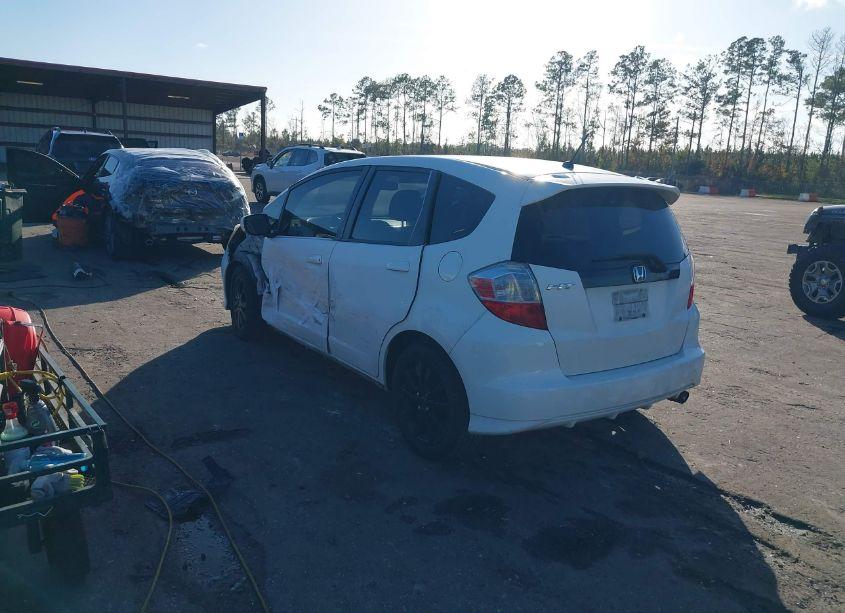 Photo 3 of 2013 Honda Fit SPORT (VIN JHMGE8H59DC043057)