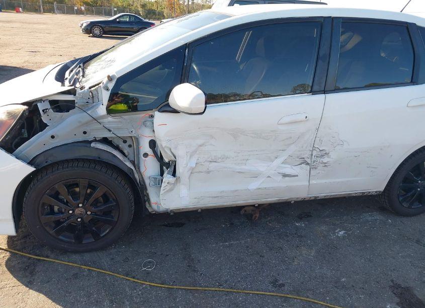 Photo 6 of 2013 Honda Fit SPORT (VIN JHMGE8H59DC043057)