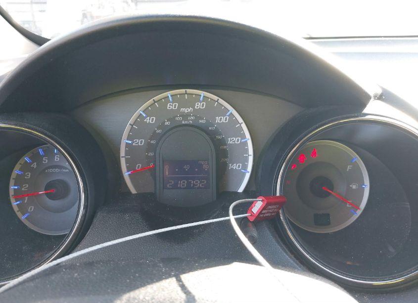 Photo 7 of 2013 Honda Fit SPORT (VIN JHMGE8H59DC043057)