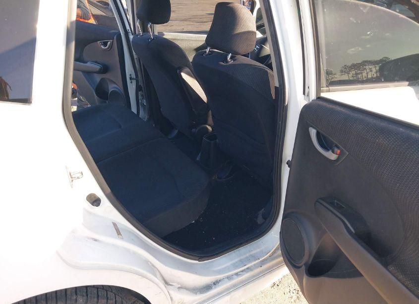 Photo 8 of 2013 Honda Fit SPORT (VIN JHMGE8H59DC043057)