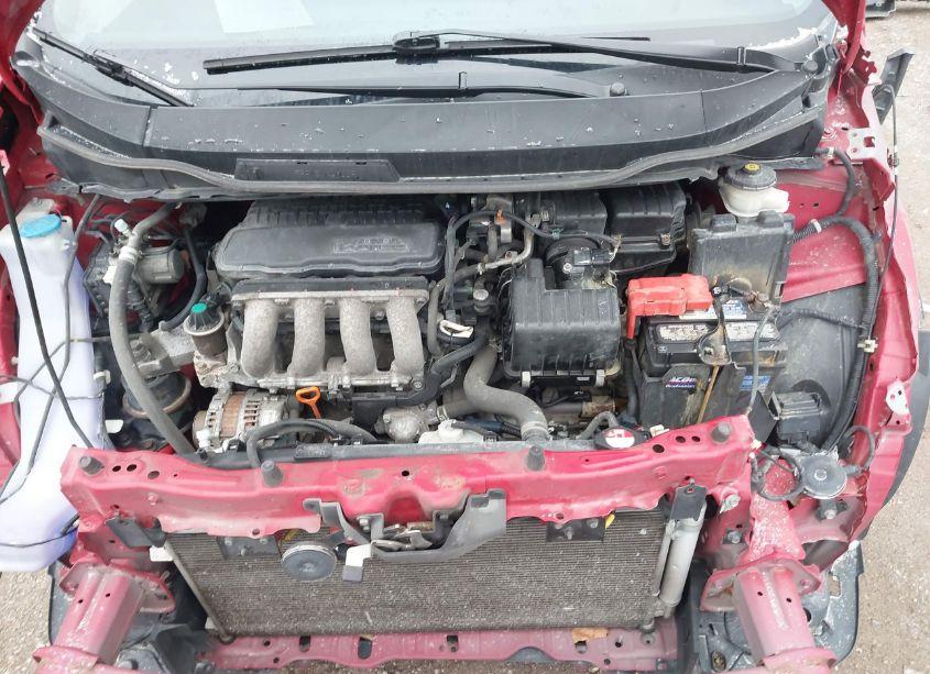 Photo 10 of 2013 Honda Fit SPORT (VIN JHMGE8H59DC069447)