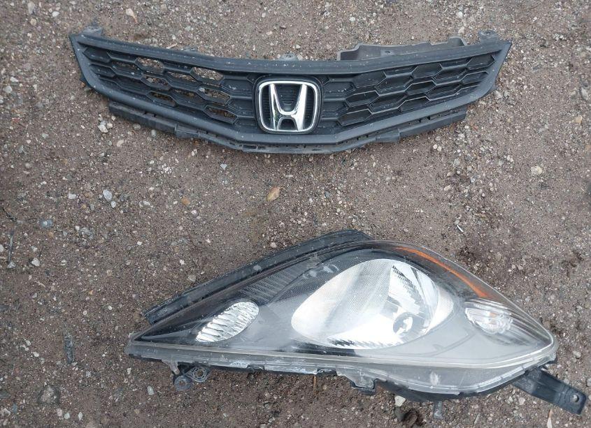 Photo 12 of 2013 Honda Fit SPORT (VIN JHMGE8H59DC069447)