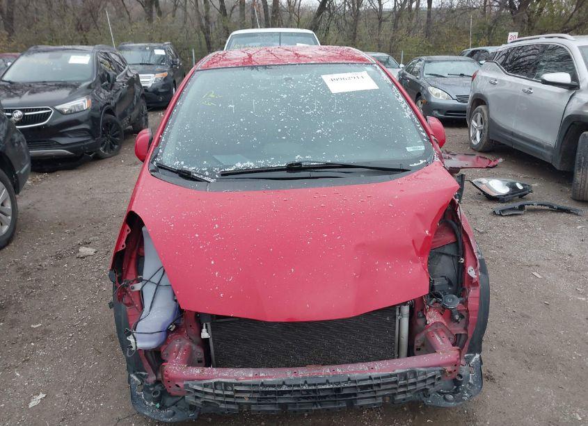 Photo 13 of 2013 Honda Fit SPORT (VIN JHMGE8H59DC069447)