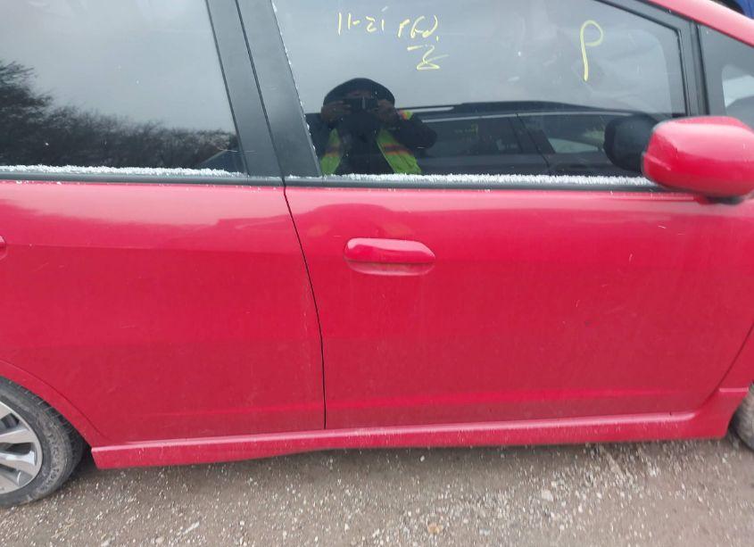 Photo 14 of 2013 Honda Fit SPORT (VIN JHMGE8H59DC069447)