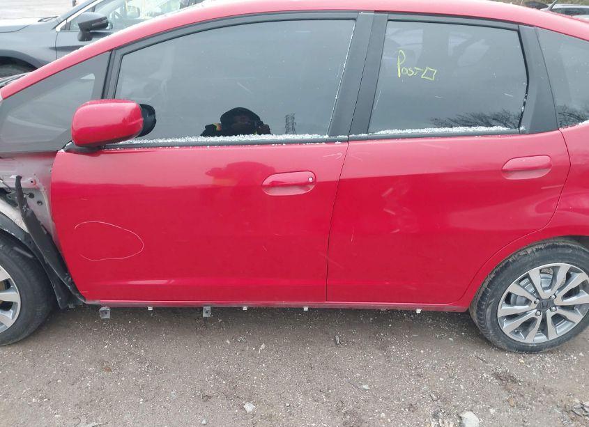 Photo 15 of 2013 Honda Fit SPORT (VIN JHMGE8H59DC069447)