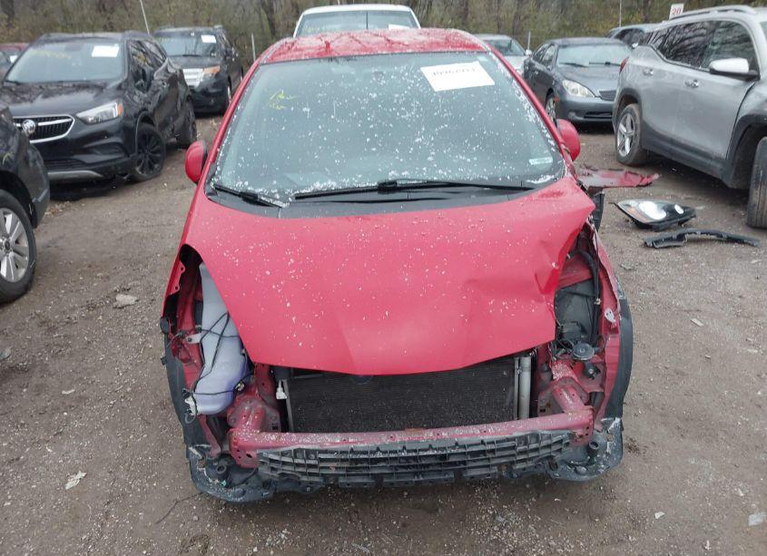 Photo 18 of 2013 Honda Fit SPORT (VIN JHMGE8H59DC069447)