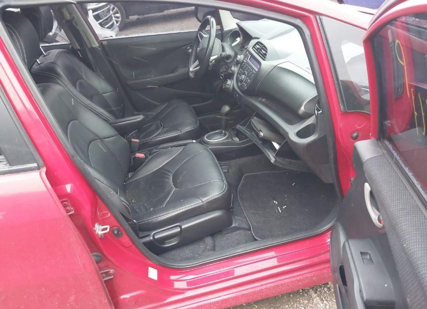 Photo 5 of 2013 Honda Fit SPORT (VIN JHMGE8H59DC069447)