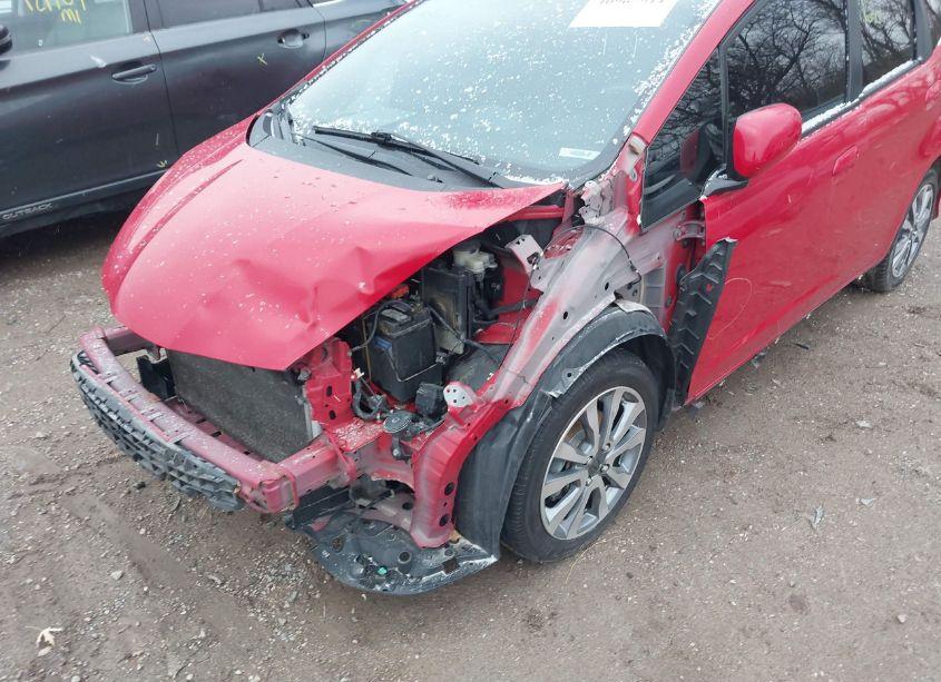 Photo 6 of 2013 Honda Fit SPORT (VIN JHMGE8H59DC069447)