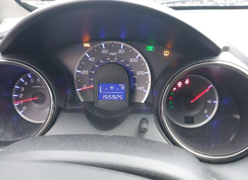 Photo 7 of 2013 Honda Fit SPORT (VIN JHMGE8H59DC069447)