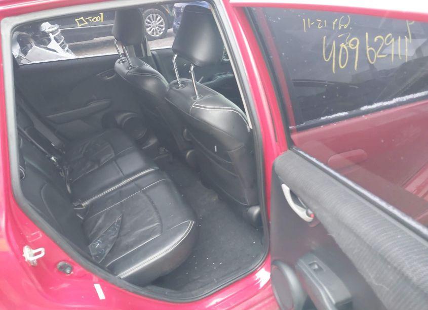 Photo 8 of 2013 Honda Fit SPORT (VIN JHMGE8H59DC069447)