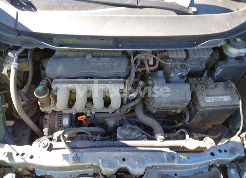 Photo 10 of 2013 Honda Fit SPORT (VIN JHMGE8H59DC070307)