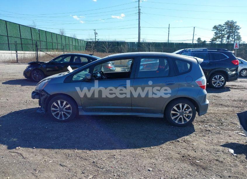 Photo 15 of 2013 Honda Fit SPORT (VIN JHMGE8H59DC070307)