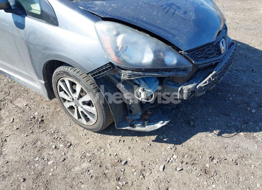 Photo 18 of 2013 Honda Fit SPORT (VIN JHMGE8H59DC070307)