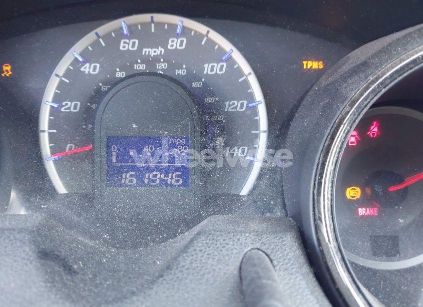 Photo 7 of 2013 Honda Fit SPORT (VIN JHMGE8H59DC070307)